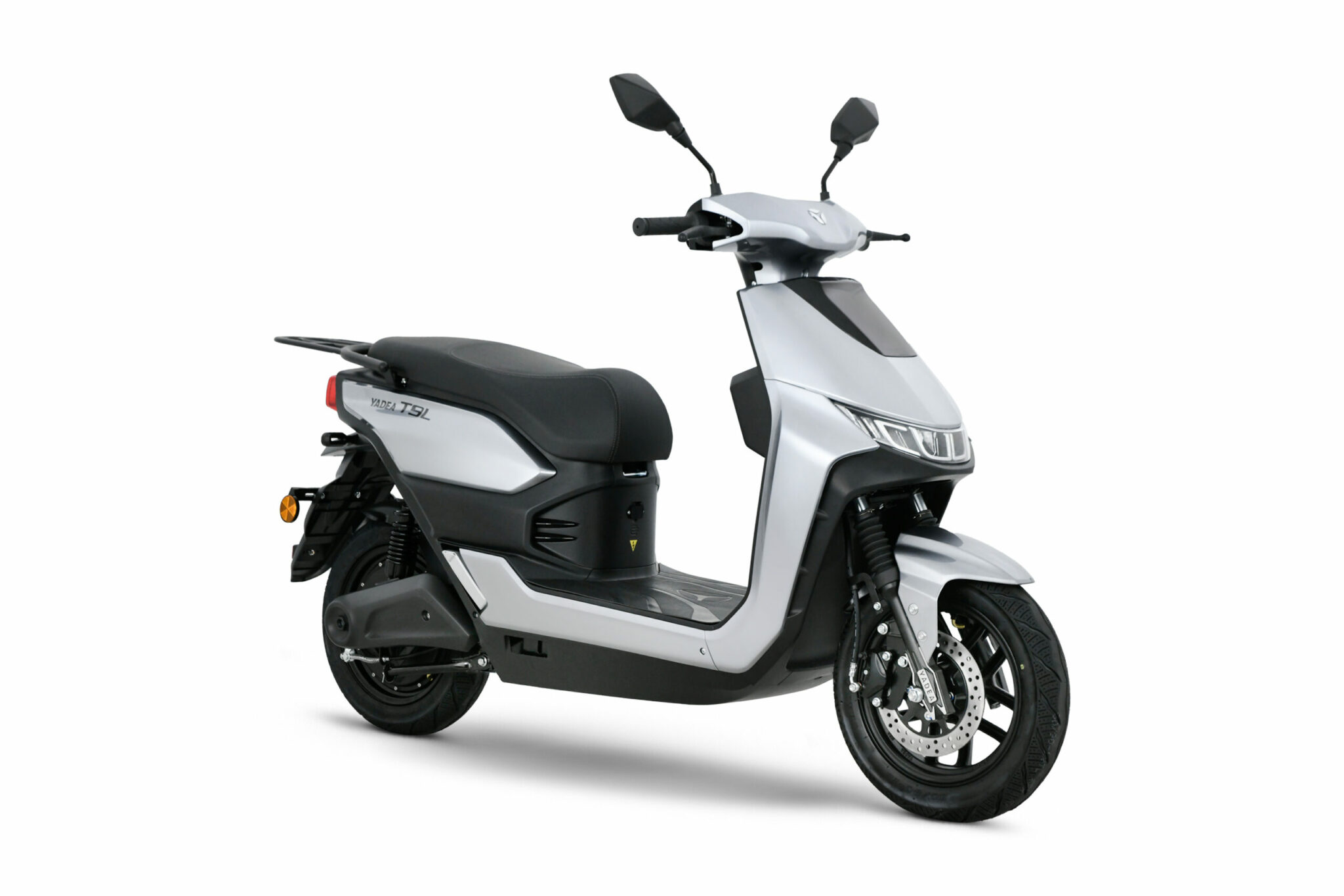 10 Scooter Elettrici Da Acquistare Con Gli Incentivi 2024 Yadea T9L