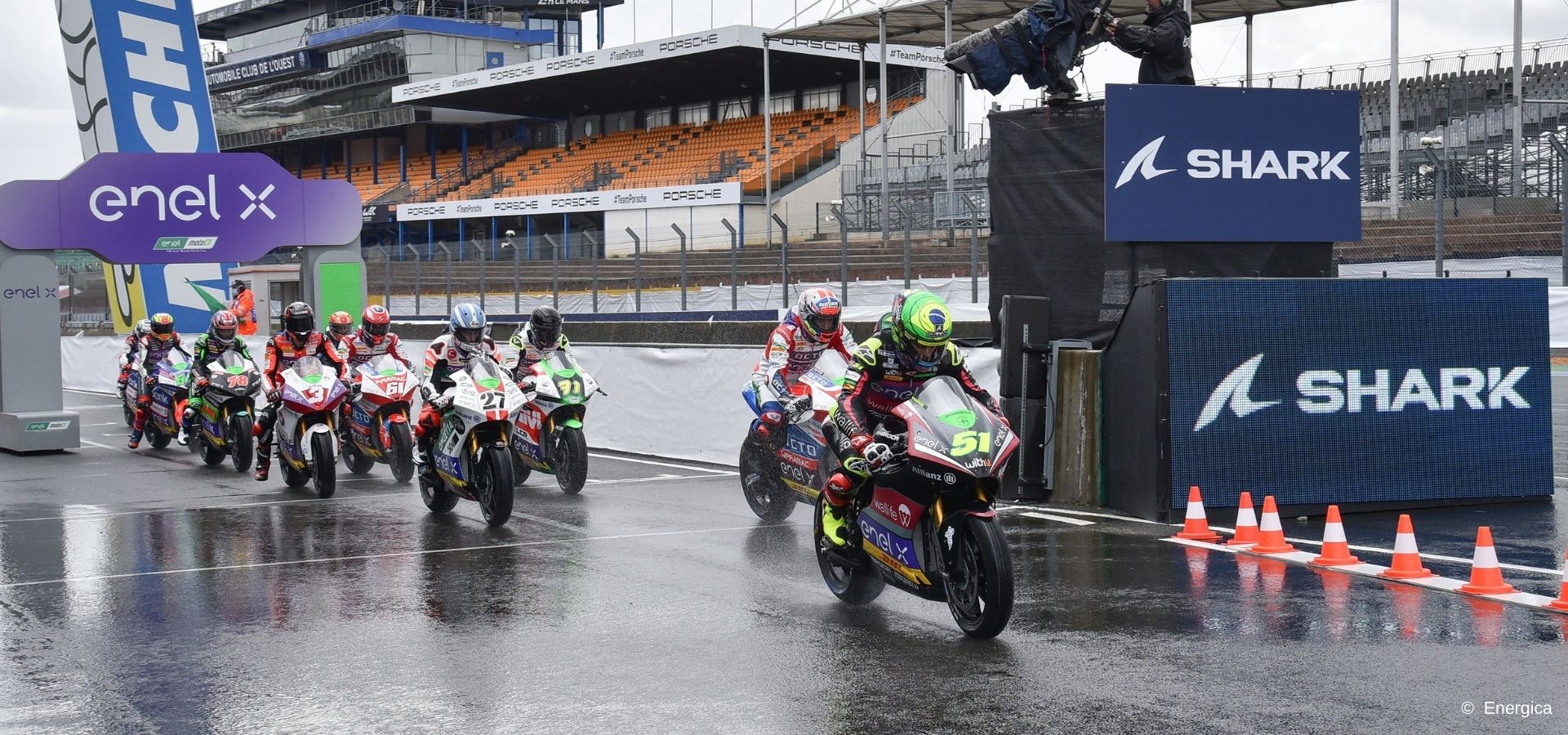 MotoE World Cup: Le Parole Dei Protagonisti Della EPole - Epaddock.it