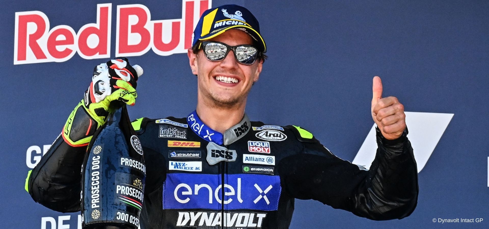 MotoE World Cup: Aegerter second in Jerez - epaddock.it