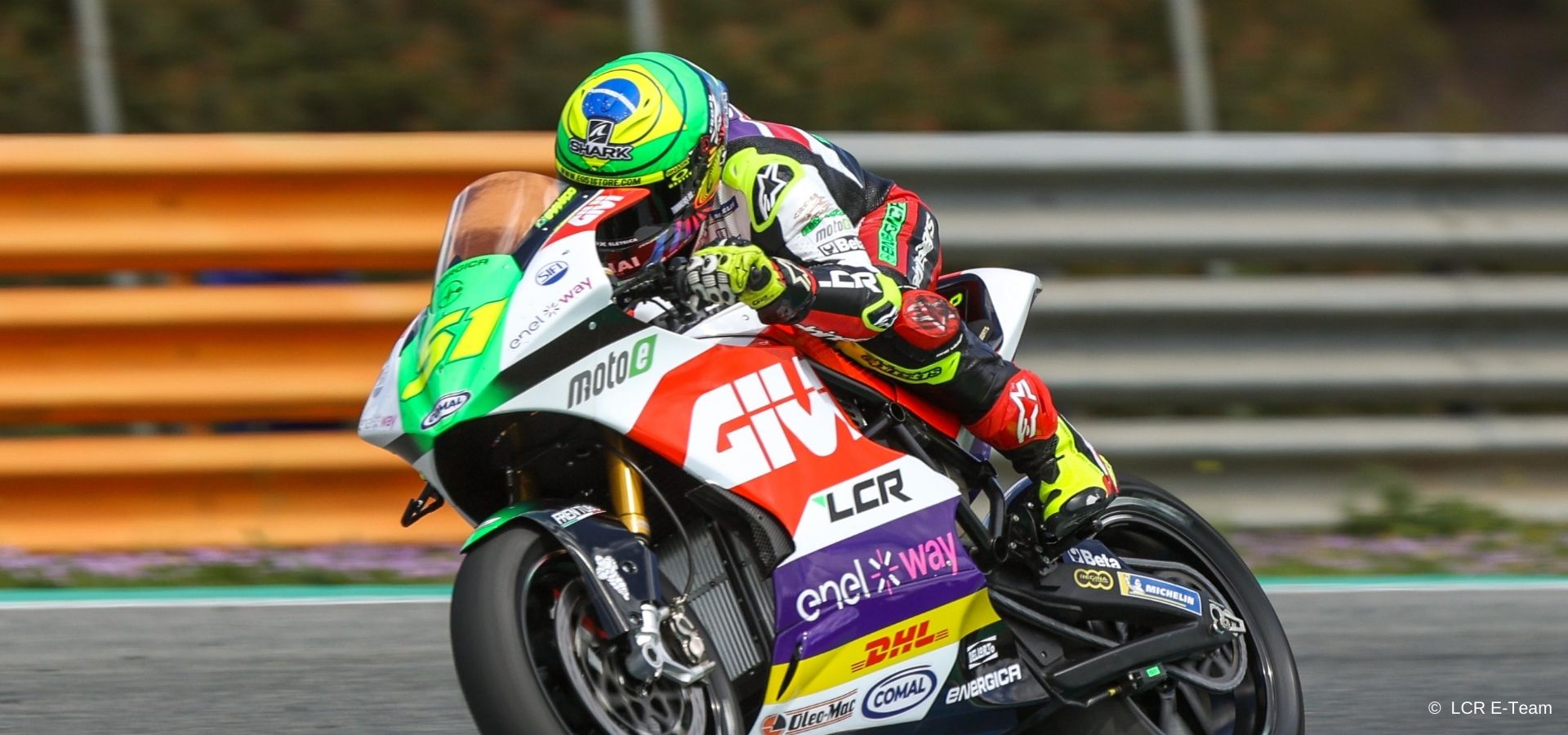 SpanishGP MotoE: Granado Is The Fastest In The FP2 - Epaddock.it