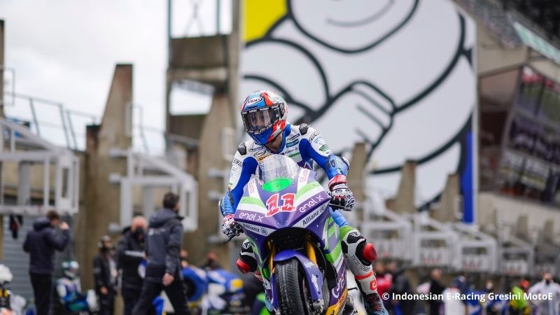 MotoE World Cup: Le Parole Dei Protagonisti Della EPole - Epaddock.it