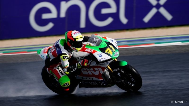 MotoE World Cup: La Foto Gallery Del GP Di San Marino 2021 - Epaddock.it