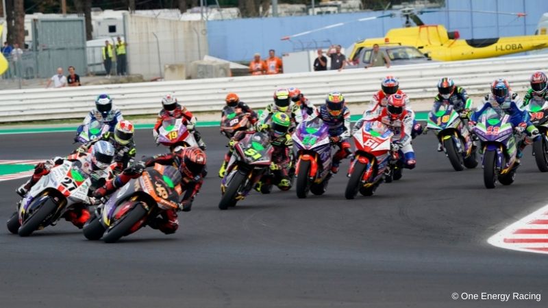 MotoE World Cup: La Foto Gallery Del GP Di San Marino 2021 - Epaddock.it