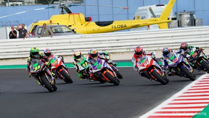 MotoE World Cup: La Foto Gallery Del GP Di San Marino 2021 - Epaddock.it