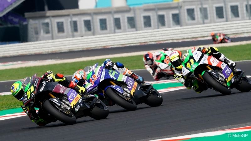 MotoE World Cup: La Foto Gallery Del GP Di San Marino 2021 - Epaddock.it