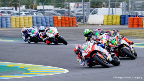 MotoE World Cup: Le Foto Del GP Di Francia 2021 - Epaddock.it